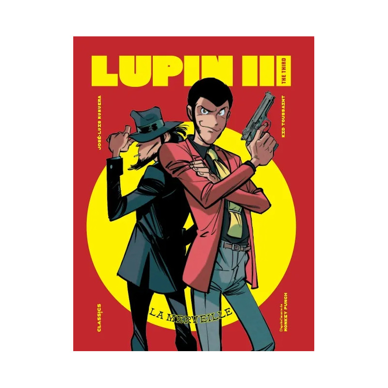 LUPIN III LA MERVEILLE EDITION SPECIALE