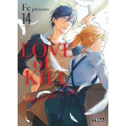 LOVE OF KILL TOME 14