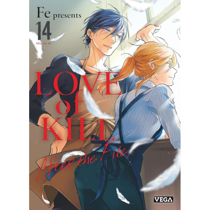 LOVE OF KILL TOME 14