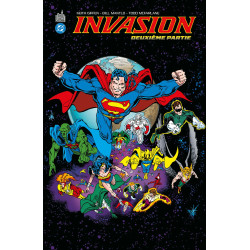 INVASION TOME 2 (1989)