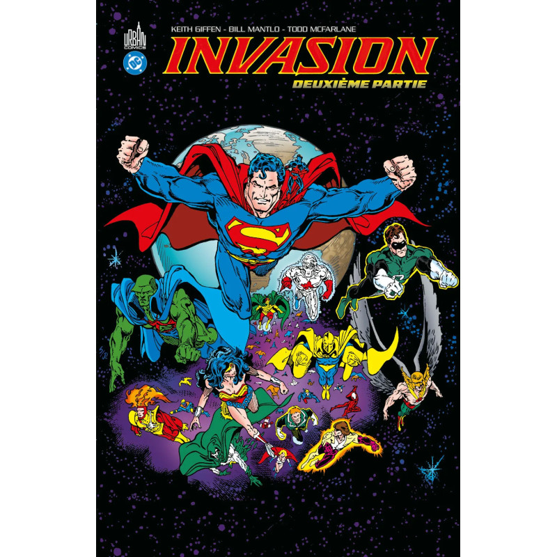 INVASION TOME 2 (1989)