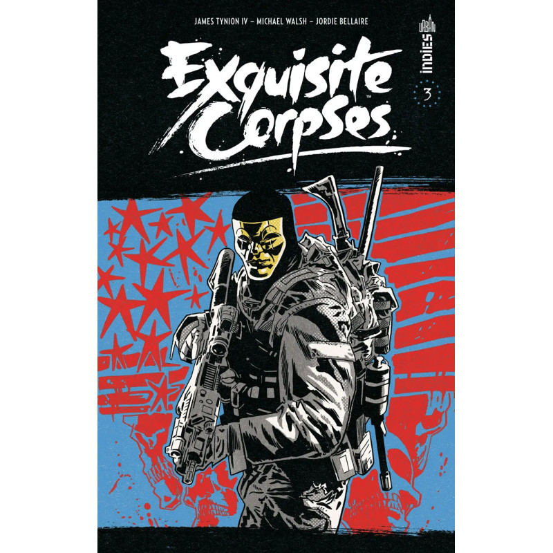 EXQUISITE CORPSES RECUEIL TOME 3