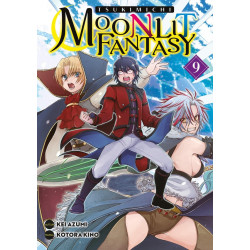 TSUKIMICHI MOONLIT FANTASY TOME 09