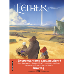 L ETHER AU DERNIER JOUR DE L ENFANCE VOL01
