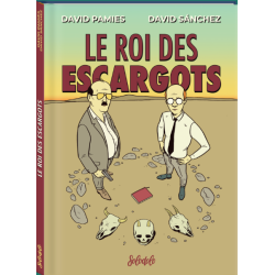 LE ROI DES ESCARGOTS