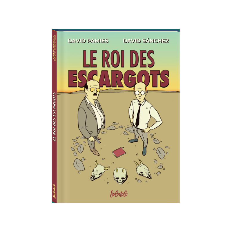 LE ROI DES ESCARGOTS