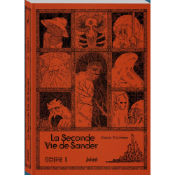 LA SECONDE VIE DE SANDER T01