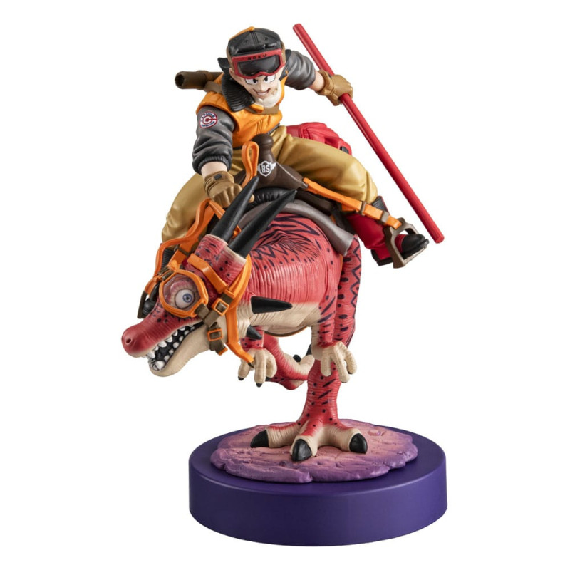 SON GOKU LIMITED REPEAT VERSION DRAGON BALL Z DESKTOP REAL MCCOY VOL 1 DIORAMA 15 CM