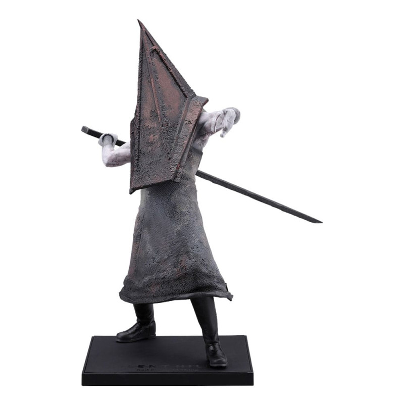 RED PYRAMID THING SILENT HILL 2 STATUETTE PVC 1/7 OSHI WORKS 26 CM