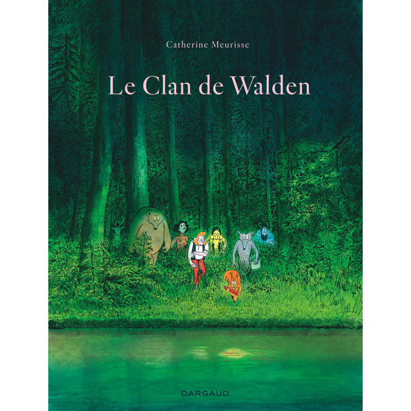 LE CLAN DE WALDEN