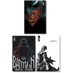 TRIPLE PACK DÉDICACE RAFAEL GRAMPA