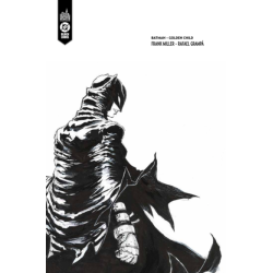 PACK DÉDICACE RAFAEL GRAMPA THE DARK KNIGHT RETURNS, THE GOLDEN CHILD