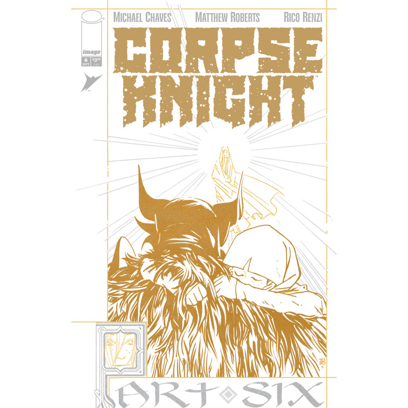 CORPSE KNIGHT 6 (OF 6) CVR C INC 1:10 TONCI ZONJIC STORYBOOK VAR (MR)