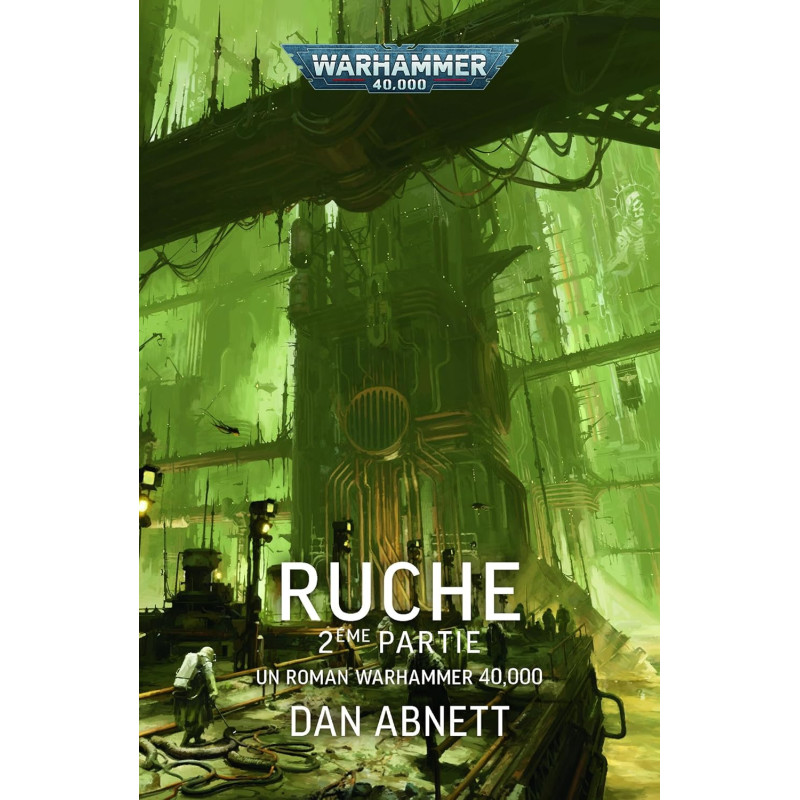 LA RUCHE PARTIE 2