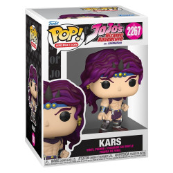 KARS JOJO S BIZARRE ADVENTURE FIGURINE POP ANIMATION VINYL 9 CM