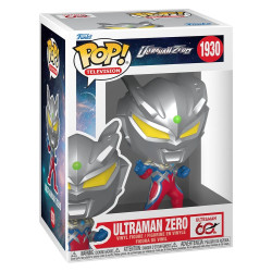 ZERO ULTRAMAN POP VINYL FIGURINE 9 CM