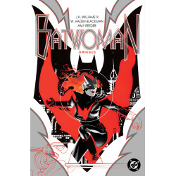BATWOMAN OMNIBUS HC (2026 EDITION)