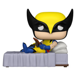 WOLVERINE MEME MARVEL POP MARVEL VINYL FIGURINE 9 CM