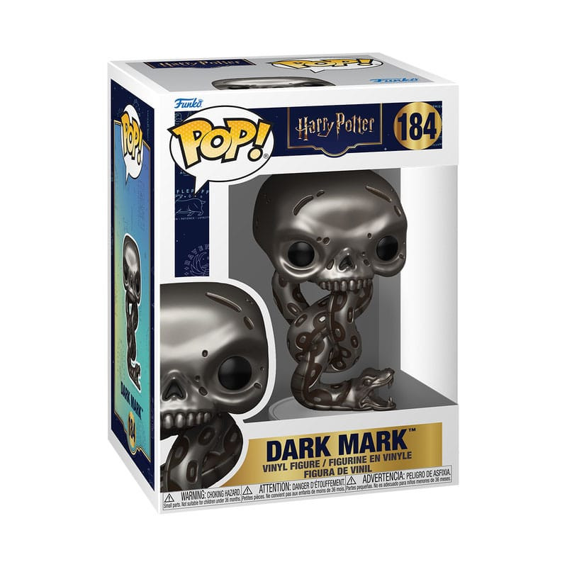 DARK MARK HARRY POTTER POP VINYL FIGURINE 9 CM
