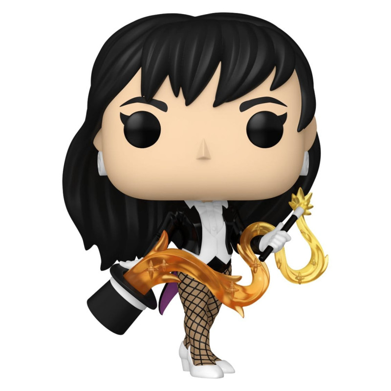 ZATANNA DC COMICS JUSTICE LEAGUE DARK POP HEROES VINYL FIGURINE 9 CM