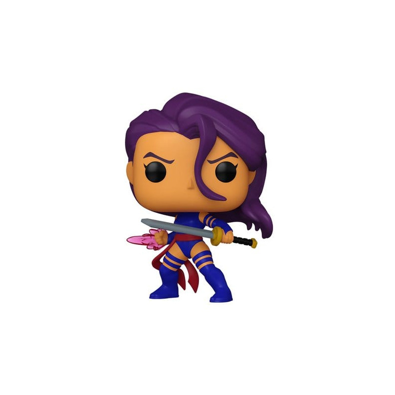PSYLOCK MARVEL X MEN 97 POP MARVEL VINYL FIGURINE 9 CM