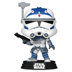 ARC TROOPER FIVES STAR WARS POP VINYL FIGURINE 9 CM