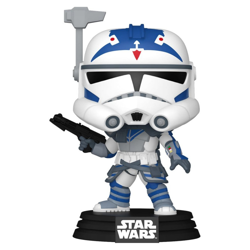 ARC TROOPER FIVES STAR WARS POP VINYL FIGURINE 9 CM