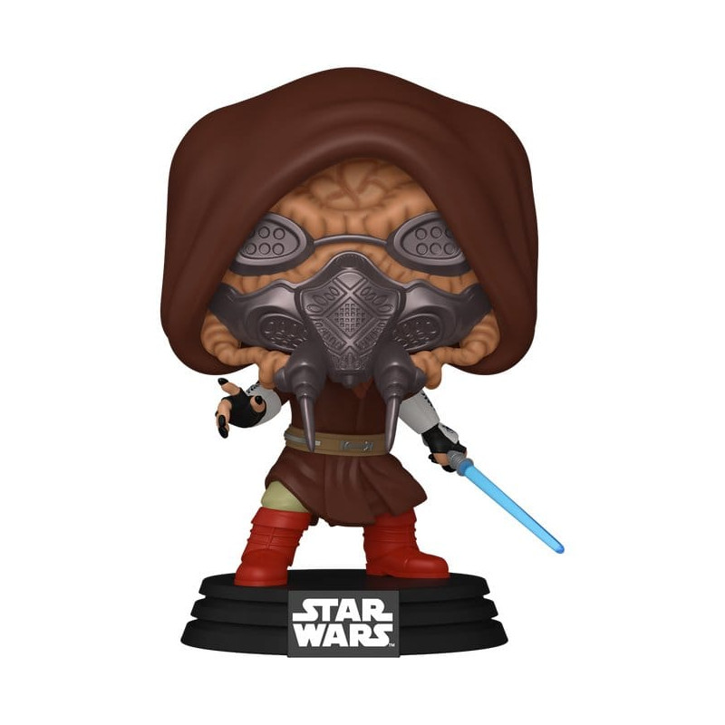 PLO KOON STAR WARS POP VINYL FIGURINE 9 CM