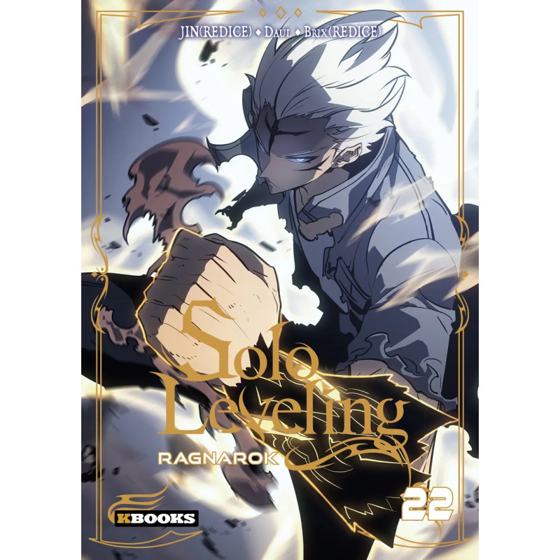 SOLO LEVELING RAGNAROK T22
