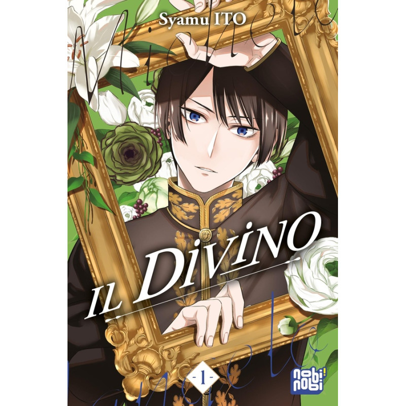 IL DIVINO TOME 01