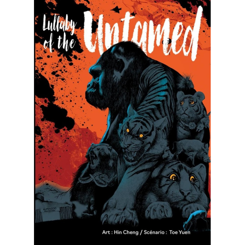 LULLABY OF THE UNTAMED