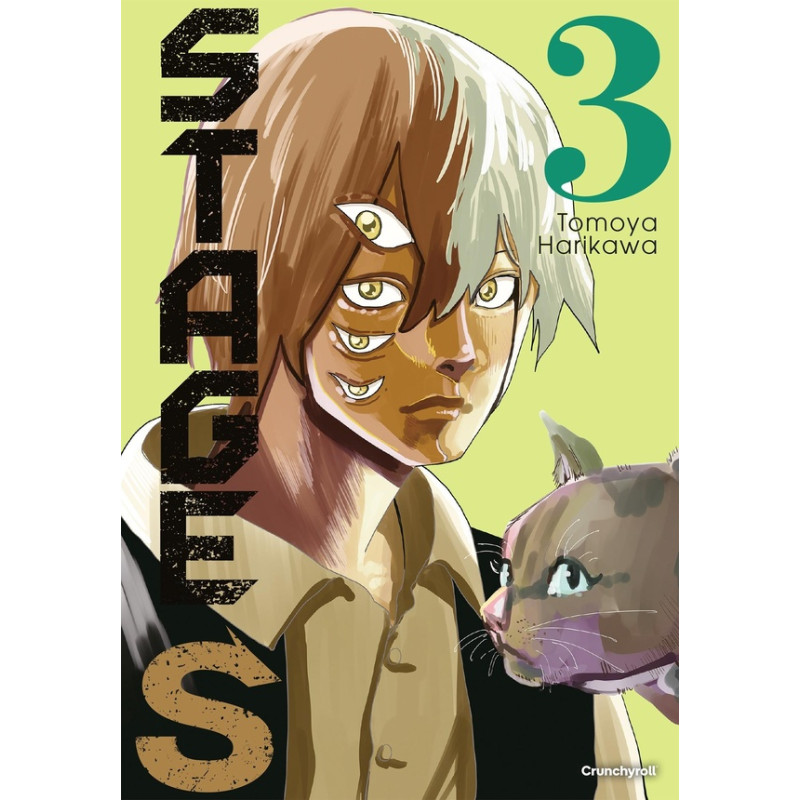 STAGE S T03