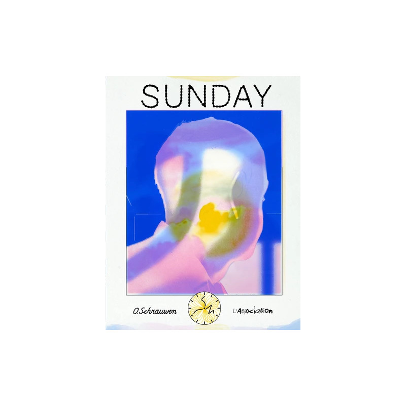 SUNDAY - ILLUSTRATIONS, COULEUR