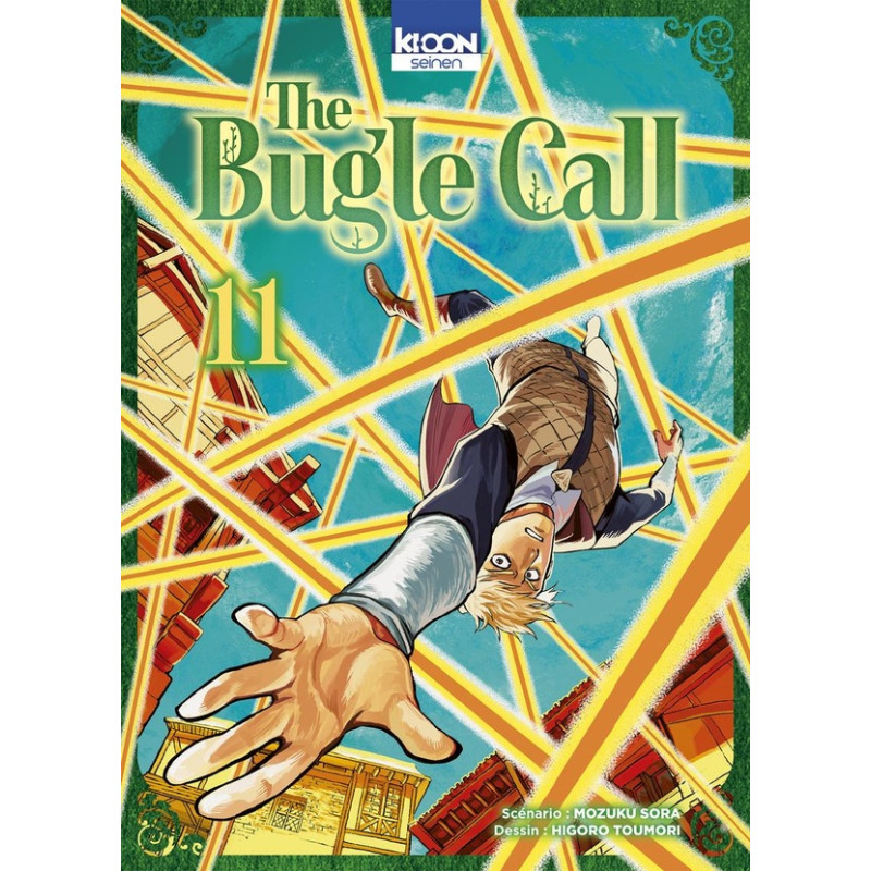 THE BUGLE CALL TOME 11