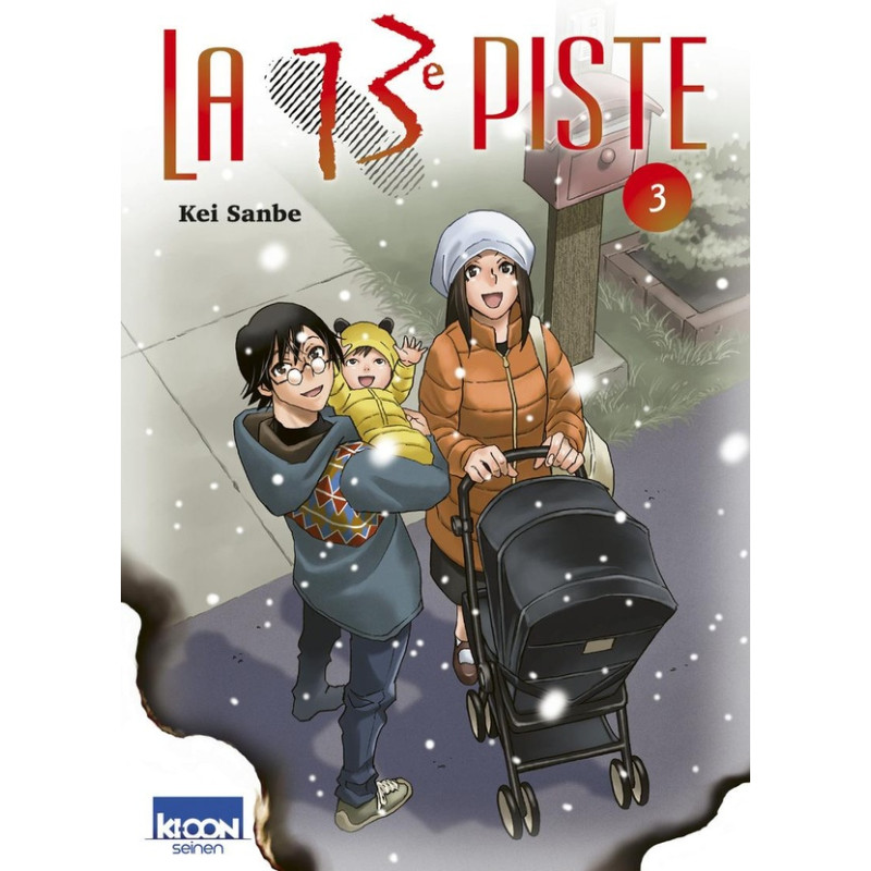 LA 13E PISTE TOME 03