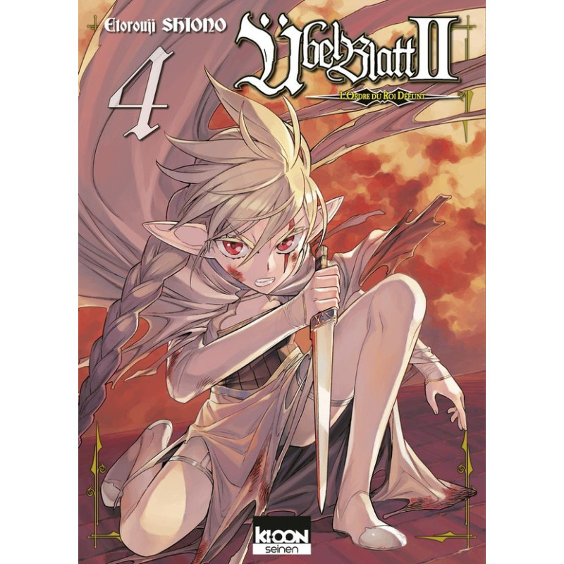 UBEL BLATT II T04
