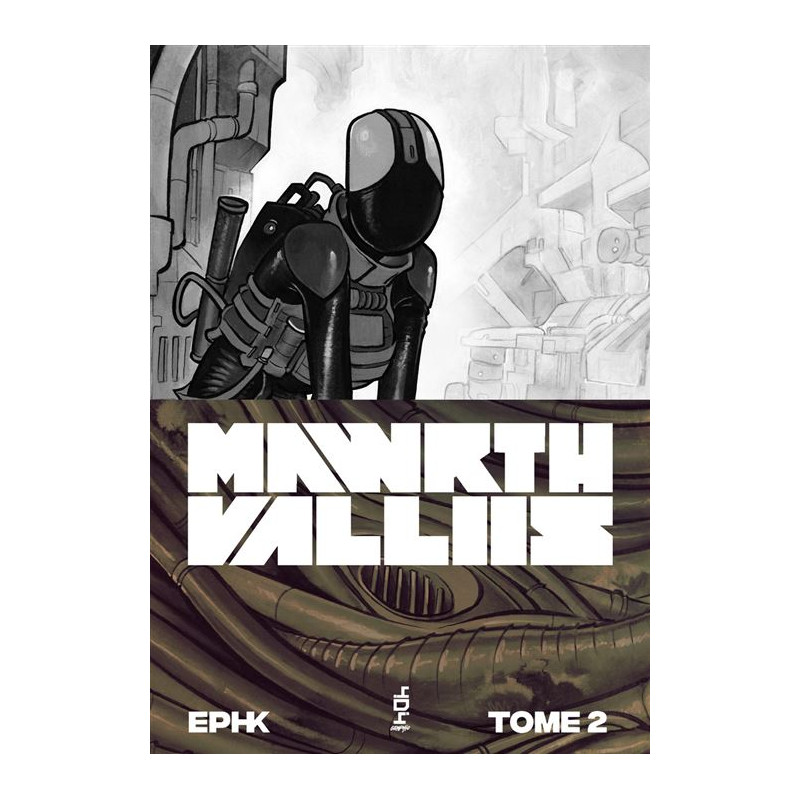 MAWRTH VALLIIS TOME 2
