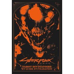 CYBERPUNK 2077 TAROT DIVINATOIRE ET GUIDE D'UTILISATION