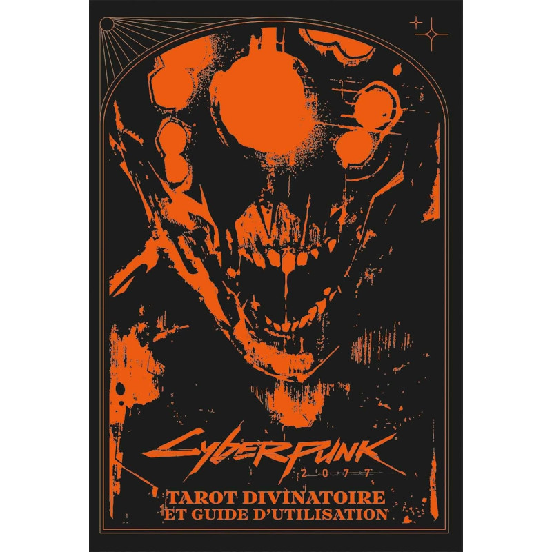CYBERPUNK 2077 TAROT DIVINATOIRE ET GUIDE D'UTILISATION