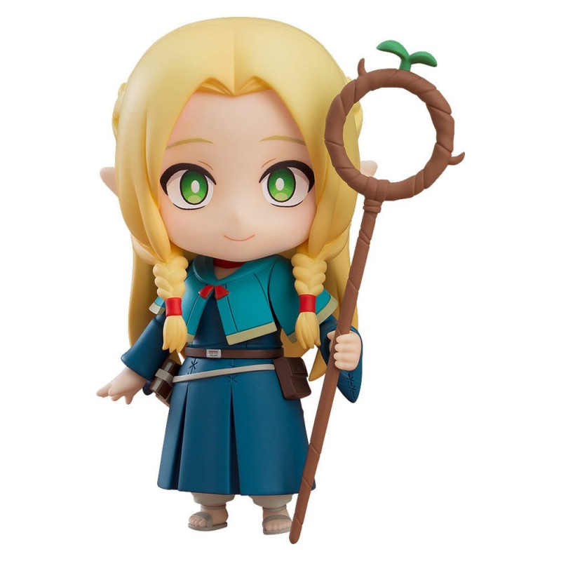 MARCILLE DELICIOUS IN DUNGEON FIGURINE NENDOROID PVC 10 CM