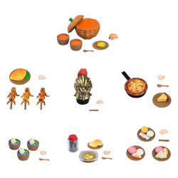 MONSTER MEALS NENDOROID SURPRISE COLLECTION DELICIOUS IN DUNGEON