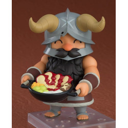 SENSHI DELICIOUS IN DUNGEON FIGURINE NENDOROID PVC 10 CM