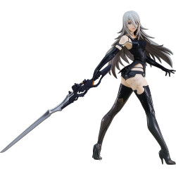 A2 YORHA TYPE A NO 2 NIER AUTOMATA VERS 1.1A STATUETTE PVC POP UP