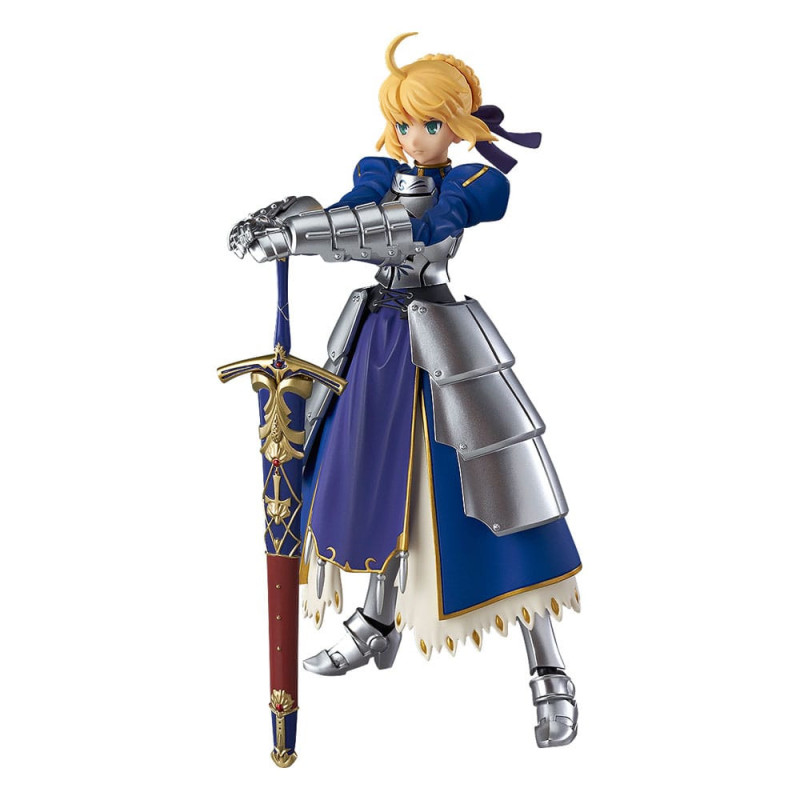 SABER 2.0 FATE STAY NIGHT FIGURINE FIGMA PVC 14 CM