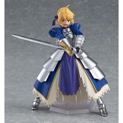 SABER 2.0 FATE STAY NIGHT FIGURINE FIGMA PVC 14 CM