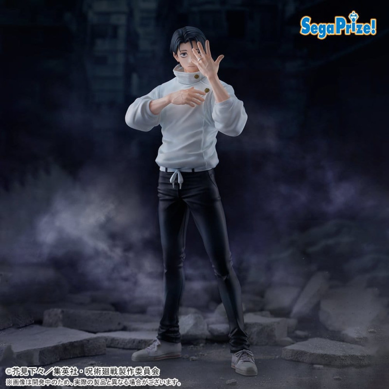 YUTA OKKOTSU JUJUTSU KAISEN CULLING GAME SERIES STATUETTE FIGURIZMA