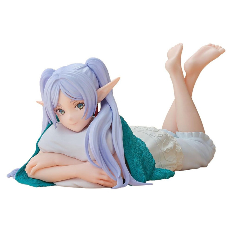 FRIEREN LOUNGEWEAR FRIEREN BEYOND JOURNEY S END SERIES STATUETTE PVC