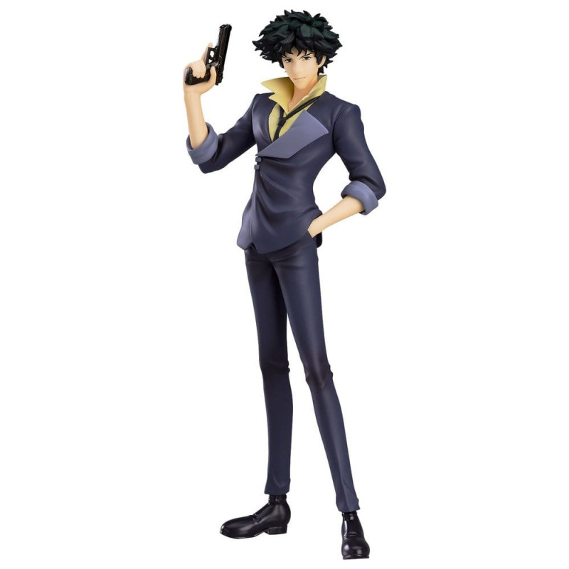 SPIKE SPIEGEL COWBOY BEBOP STATUETTE PVC POP UP PARADE 18 CM