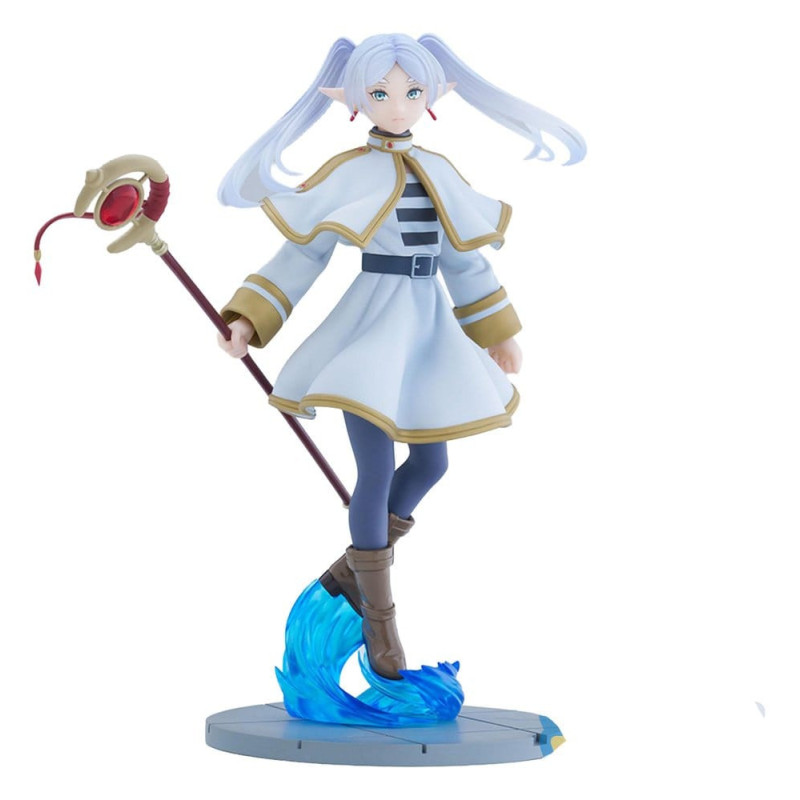 FRIEREN FRIEREN BEYOND JOURNEY S END STATUETTE PVC LUMINASTA 19 CM
