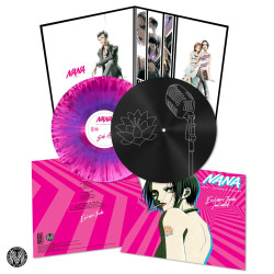 VINYLE NANA BEST EXTENDED EDITION 2 LP